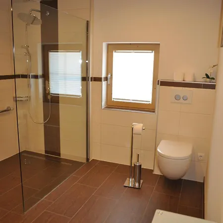 Berghuette Ahornblick Apartamento *