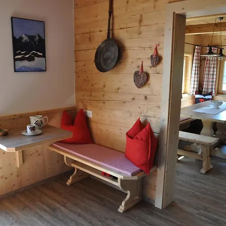 Apartamento Berghütte Ahornblick