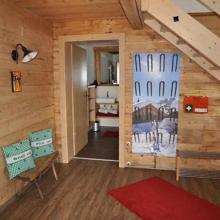 Berghuette Ahornblick Hippach