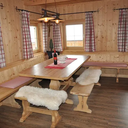 Berghütte Ahornblick