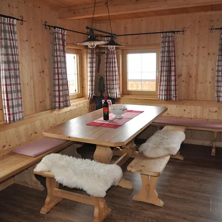 Berghuette Ahornblick Apartamento Hippach