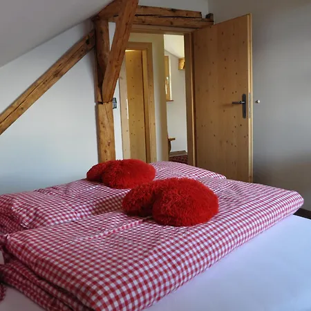 Apartamento Berghütte Ahornblick *