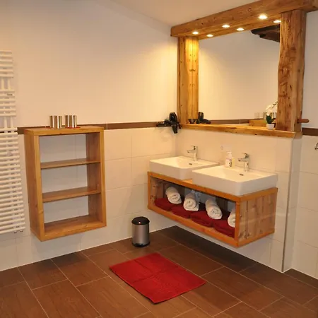 Berghuette Ahornblick Apartment Hippach