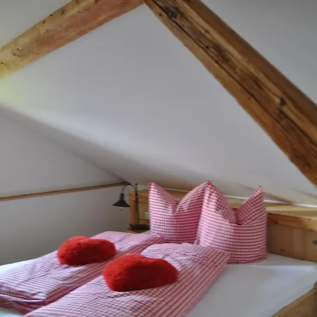 Apartamento Berghütte Ahornblick *