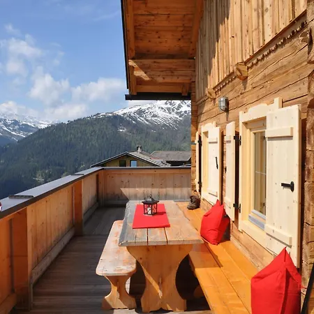 Berghuette Ahornblick Apartamento Hippach