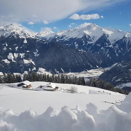 Apartamento Berghütte Ahornblick