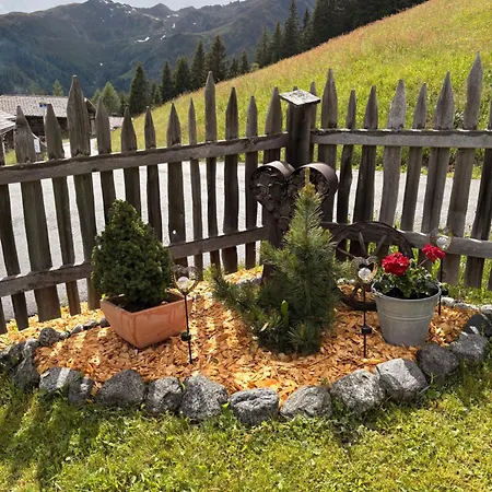 Berghuette Ahornblick