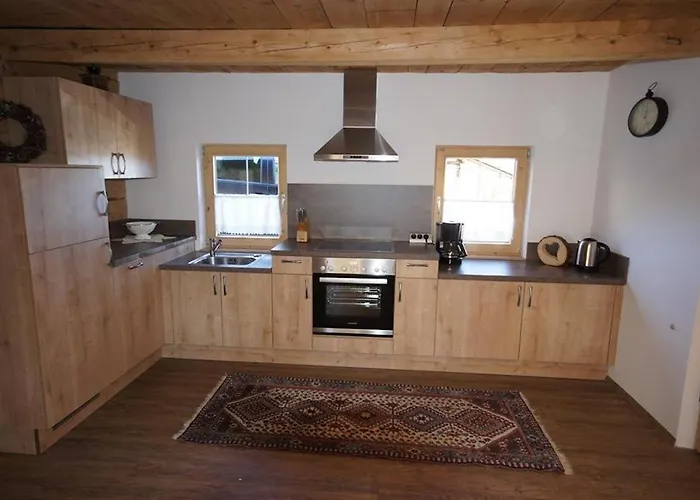 Berghuette Ahornblick هيباخ