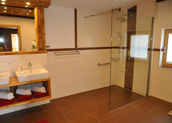 Berghuette Ahornblick *