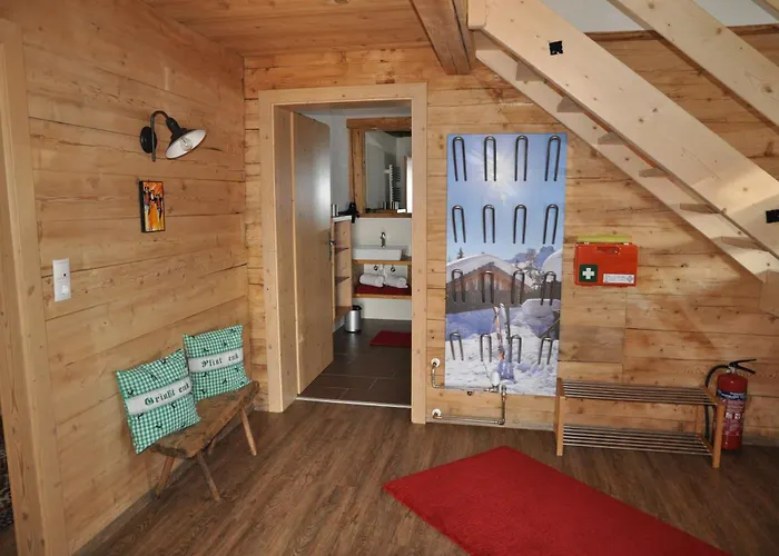 Berghuette Ahornblick هيباخ