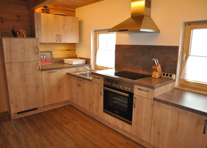 Berghuette Ahornblick