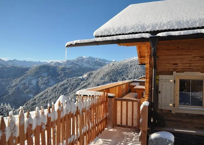 Berghuette Ahornblick *