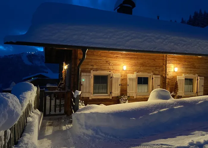 Berghuette Ahornblick * هيباخ