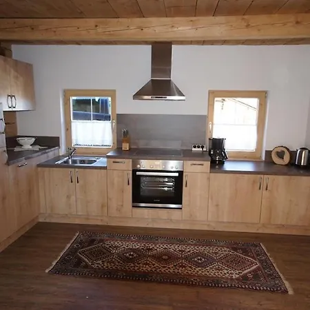 Berghuette Ahornblick Hippach