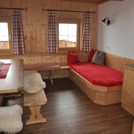 Berghuette Ahornblick Daire Hippach