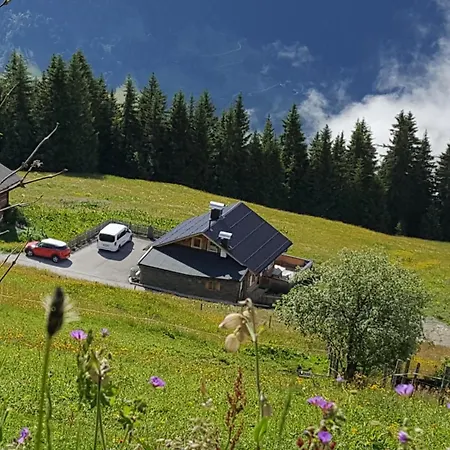 Berghuette Ahornblick * Hippach