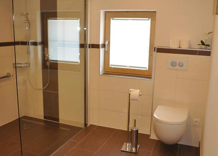 Berghuette Ahornblick Daire *