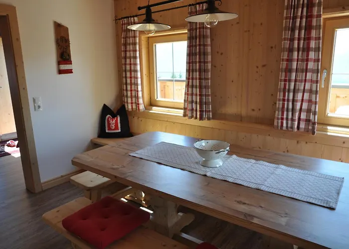 Daire Berghuette Ahornblick *