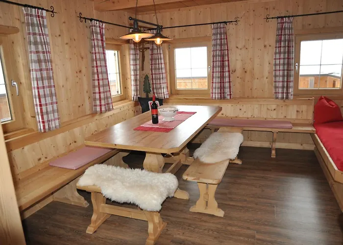 Berghuette Ahornblick