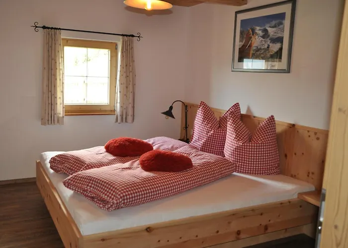 Berghuette Ahornblick Daire *