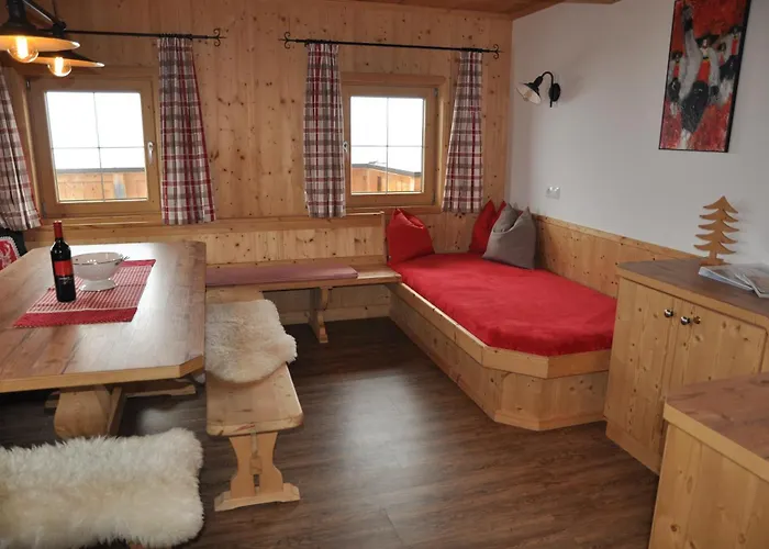 Berghuette Ahornblick Daire Hippach