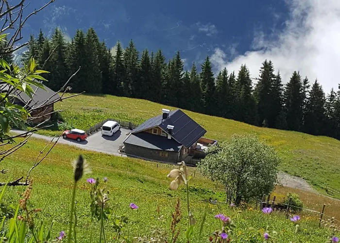 Berghuette Ahornblick * Hippach