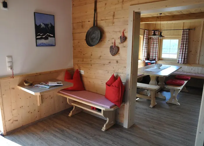 Daire Berghuette Ahornblick