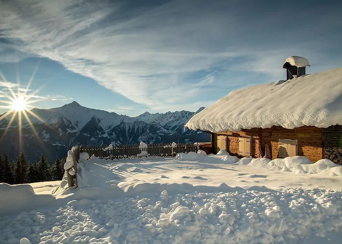 Berghuette Ahornblick * Hippach