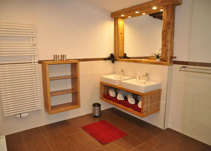 Berghuette Ahornblick Daire Hippach