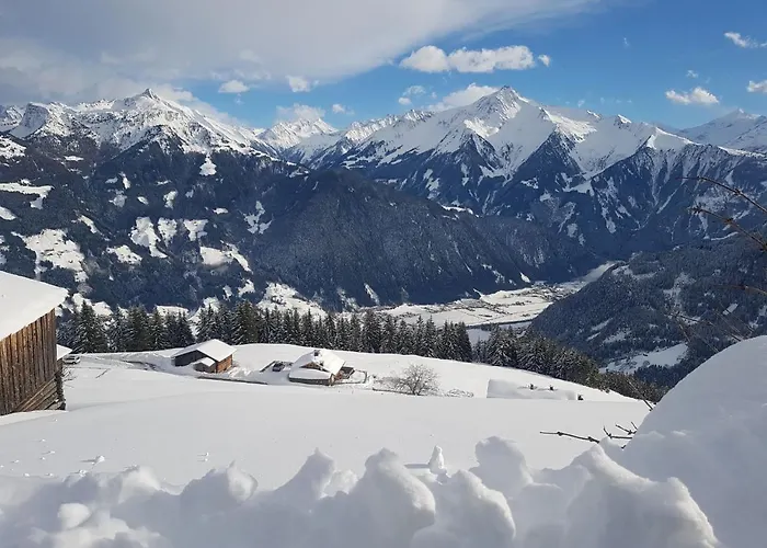 Daire Berghuette Ahornblick