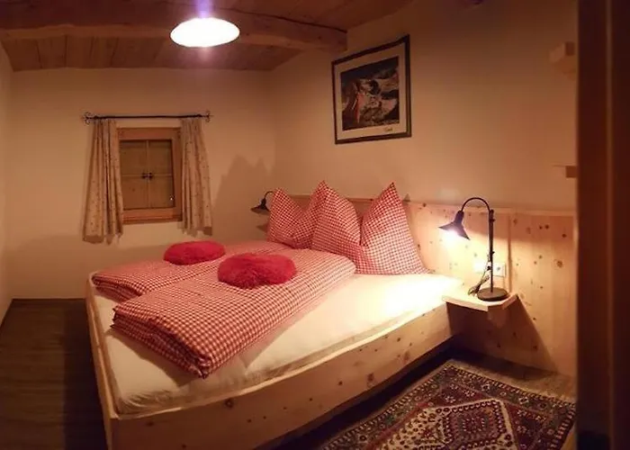 Daire Berghuette Ahornblick *